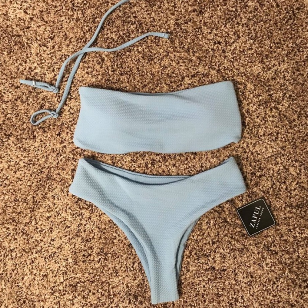 Zaful Bikini